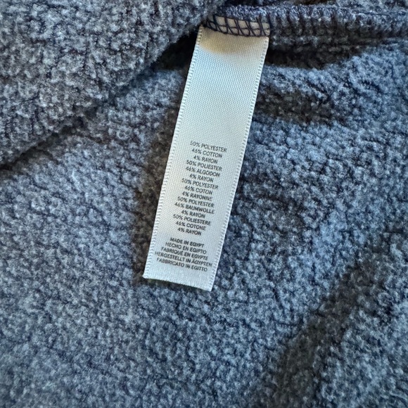 Men’s M navy blue Alternative earth crew neck - Picture 6 of 7